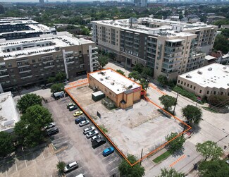 Plus de détails pour 3011 Smith St, Houston, TX - Local commercial à vendre