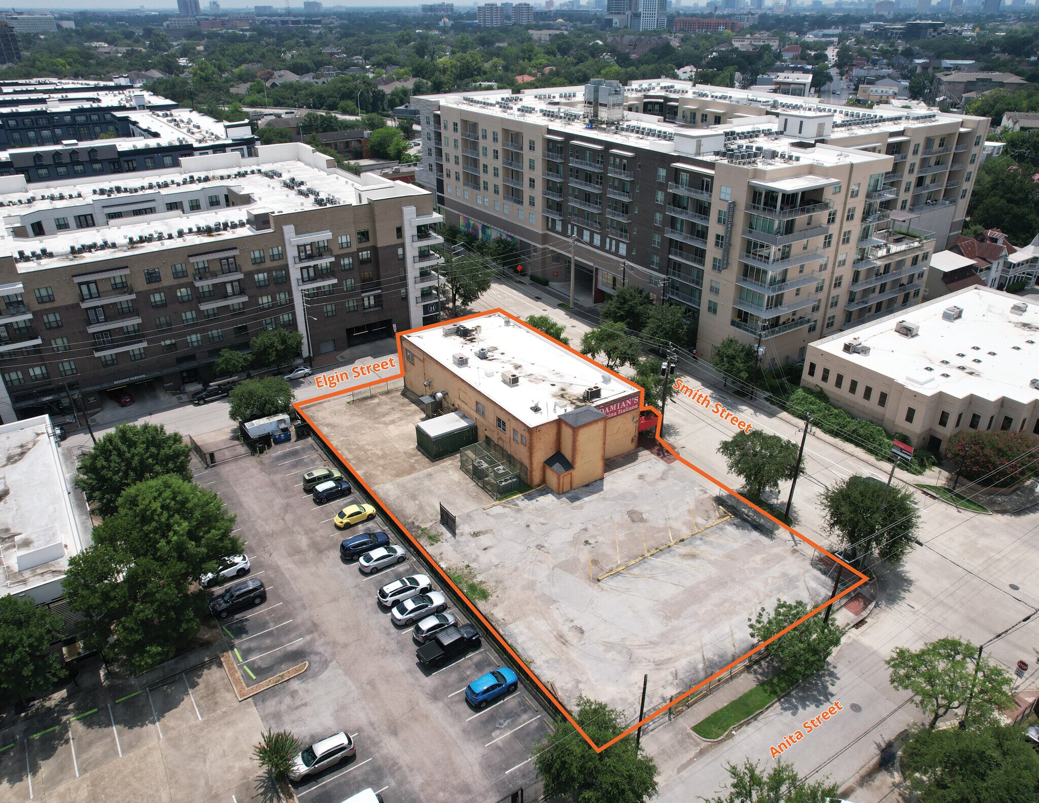 3011 Smith St, Houston, TX à vendre Photo de l’immeuble– Image 1 sur 7