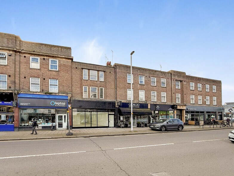 41 Broadwater St W, Worthing à louer - Photo de l’immeuble – Image 1 sur 2