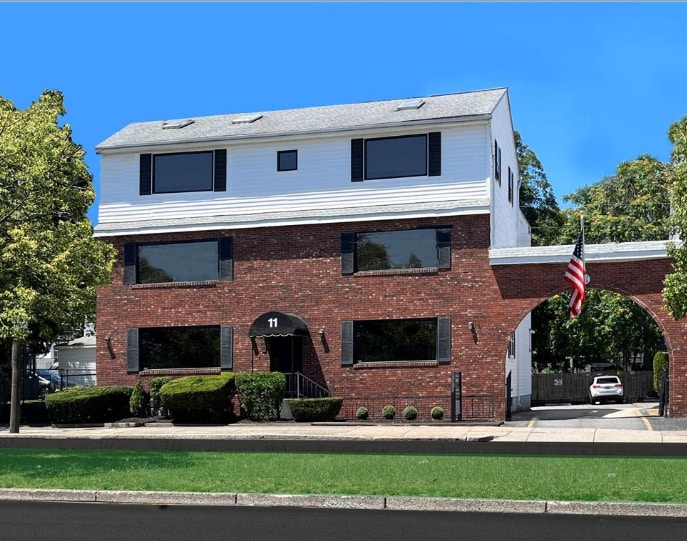 11 George St, Pawtucket, RI à louer Photo de l’immeuble– Image 1 sur 14