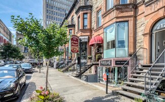 Plus de détails pour 2135-2137 Rue Crescent, Montréal, QC - Local commercial à vendre