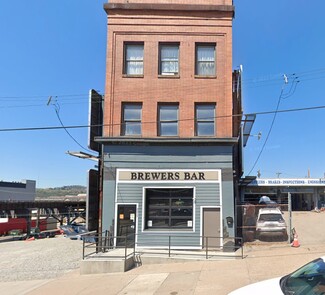 Plus de détails pour 3315 Liberty Ave, Pittsburgh, PA - Local commercial à vendre