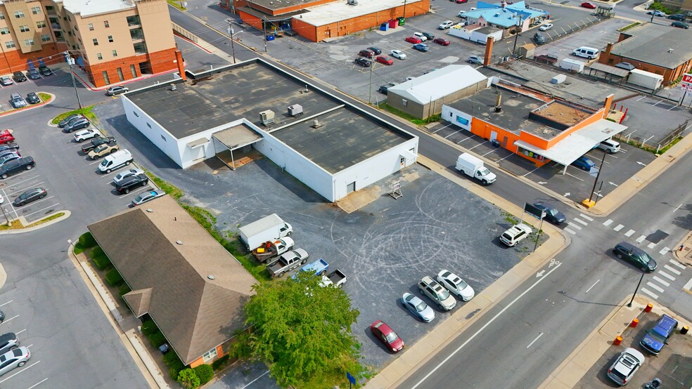 60 E Rock St, Harrisonburg, VA à louer - Photo de l’immeuble – Image 3 sur 10