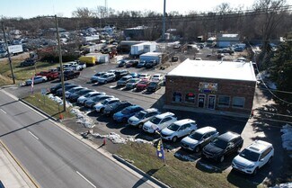 Plus de détails pour 25W319 Lake St, Roselle, IL - Industriel/Logistique à vendre