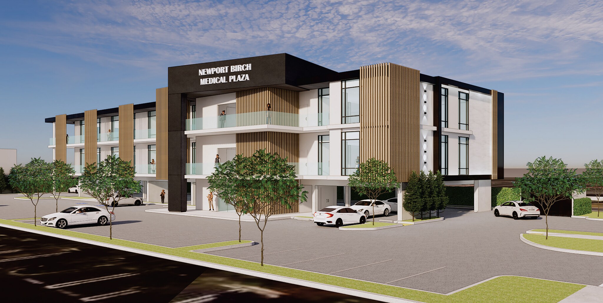 20071 SW Birch St, Newport Beach, CA à louer Photo de l’immeuble– Image 1 sur 4