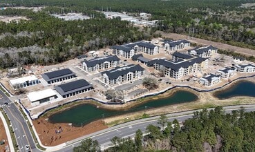 1000 Waterline St, Charleston, SC - Vue aérienne  vue de carte - Image1