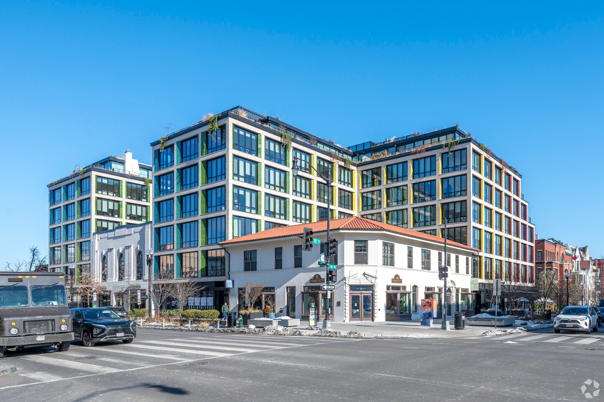 1377 R St NW, Washington, DC à louer Photo de l’immeuble– Image 1 sur 12
