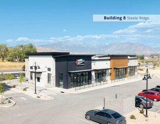 Plus de détails pour 337 E Crossroads Blvd, Saratoga Springs, UT - Local commercial à vendre
