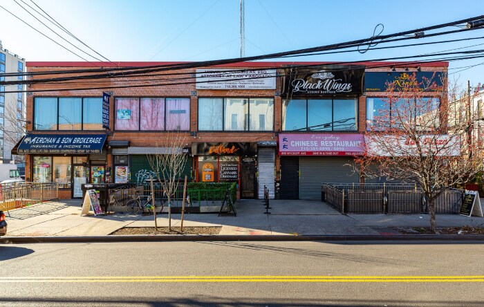 888-896 Wyckoff Ave, Brooklyn, NY à louer - Photo de l’immeuble – Image 1 sur 1
