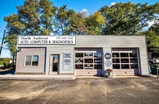 Plus de détails pour 1609 Osgood St, North Andover, MA - Industriel/Logistique à vendre