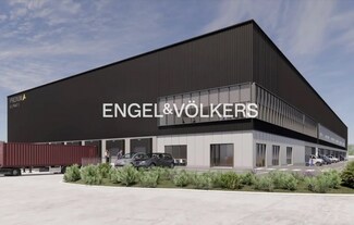 Plus de détails pour Industriel/Logistique à louer
