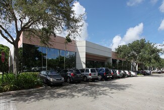 Plus de détails pour 3700-3750 Executive Way, Miramar, FL - Local d'activités à louer