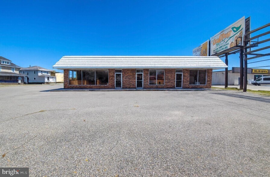 1053 N Salisbury Blvd, Salisbury, MD à louer - Photo principale – Image 1 sur 6