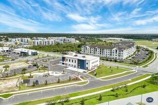Plus de détails pour 7556 Lynx Way, Melbourne, FL - Bureau à louer