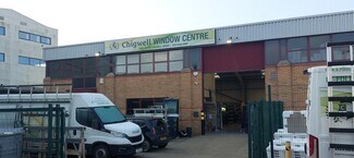 Plus de détails pour 34-42 Peregrine Rd, Ilford - Industriel/Logistique à louer