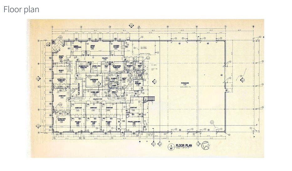 1000 Jetstream Dr, Orlando, FL à louer Plan d’étage– Image 1 sur 1