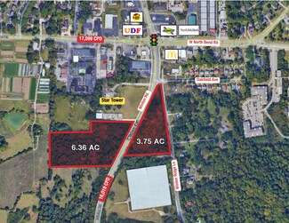 Plus de détails pour 6025 Winton Road @ Winton Ridge Lane – Terrain à vendre, Cincinnati, OH