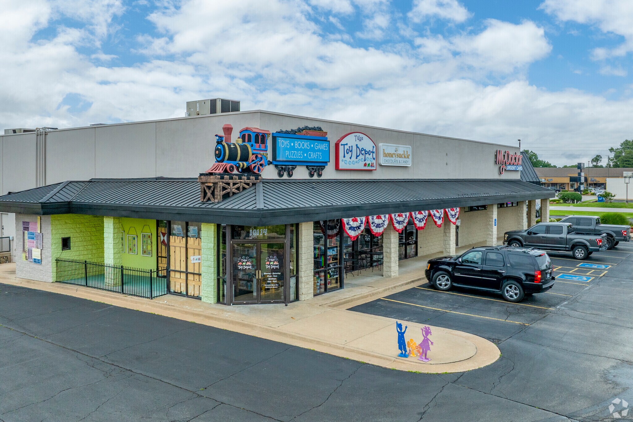 10106 S Sheridan Rd, Tulsa, OK à louer Photo principale– Image 1 sur 6