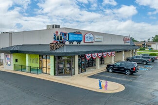 Plus de détails pour 10106 S Sheridan Rd, Tulsa, OK - Local commercial à louer
