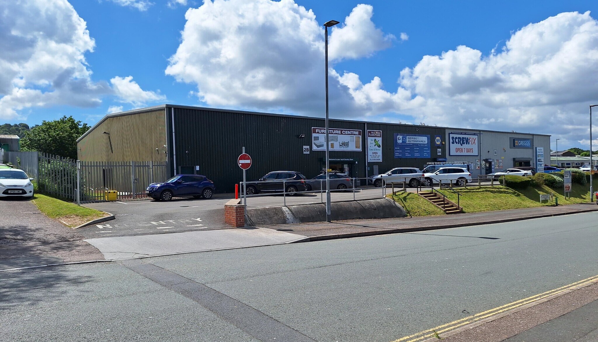 Reme Dr, Honiton à louer Photo de l’immeuble– Image 1 sur 7