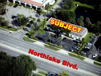 Plus de détails pour 4361-4365 Northlake Blvd, Palm Beach Gardens, FL - Bureau à vendre