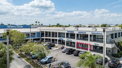 600-658 Crandon Blvd, Key Biscayne, FL à louer Photo de l’immeuble– Image 1 sur 1
