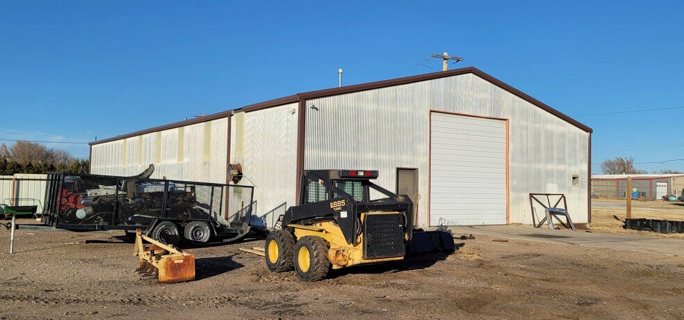 1409 W McArtor Rd, Dodge City, KS à vendre - Photo de l’immeuble – Image 3 sur 27