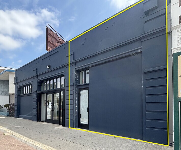 4624-4626 W Washington Blvd, Los Angeles, CA à louer - Photo de l’immeuble – Image 2 sur 11