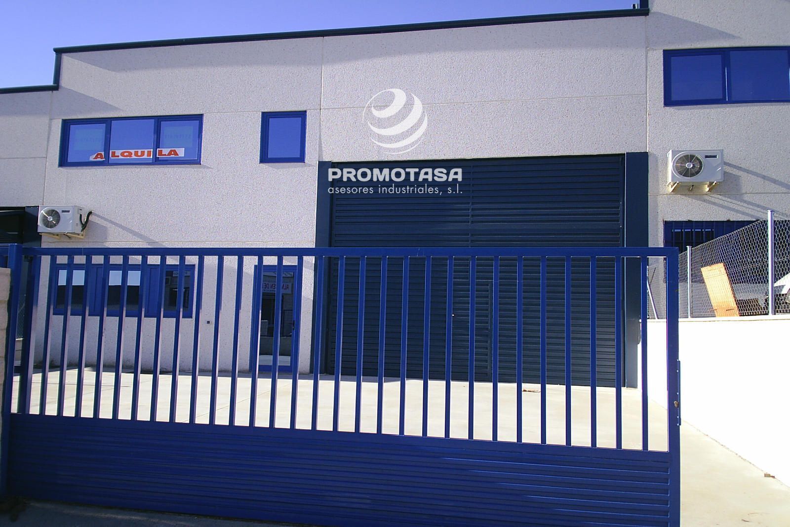 Industriel/Logistique dans Rivas-Vaciamadrid, Madrid à louer Photo principale– Image 1 sur 6