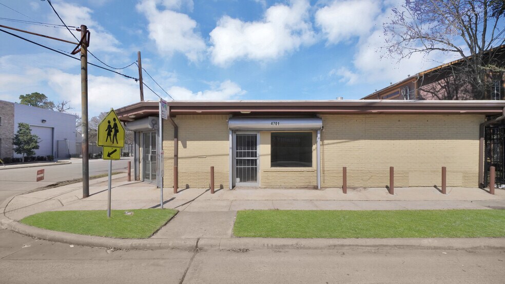 4701 Lyons Ave, Houston, TX à louer - Photo de l’immeuble – Image 2 sur 22