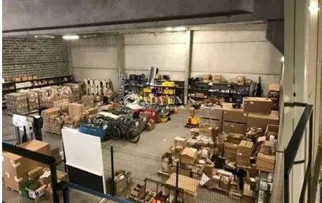 Industriel/Logistique dans Lesquin à louer - Photo de l’immeuble – Image 3 sur 8