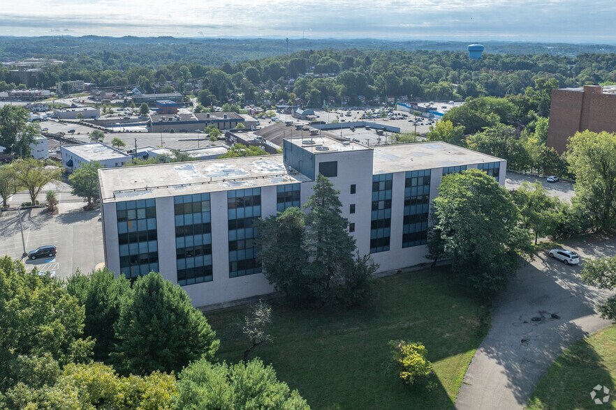 10 Duff Rd, Pittsburgh, PA à louer - Aérien – Image 3 sur 4
