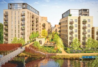 Plus de détails pour Vastern Rd, Reading - Logement à vendre