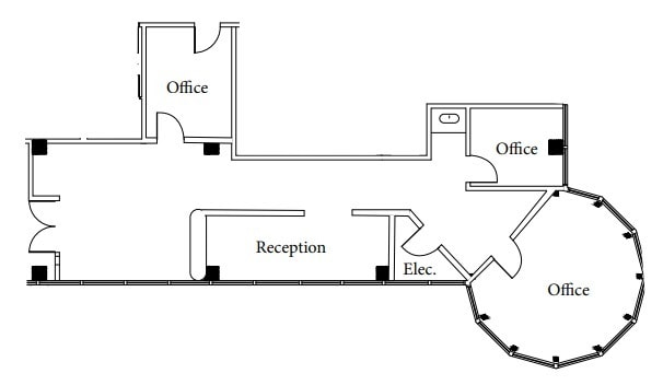 2424 Vista Way, Oceanside, CA à louer Plan d’étage– Image 1 sur 1