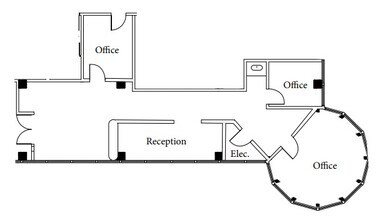 2424 Vista Way, Oceanside, CA à louer Plan d’étage– Image 1 sur 1