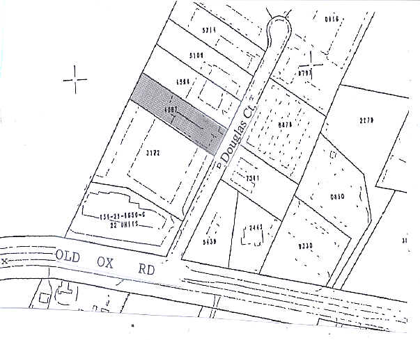105 Douglas Ct, Sterling, VA à louer - Plan cadastral – Image 3 sur 3