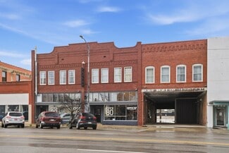 Plus de détails pour 122 E Randolph Ave, Enid, OK - Local commercial à vendre