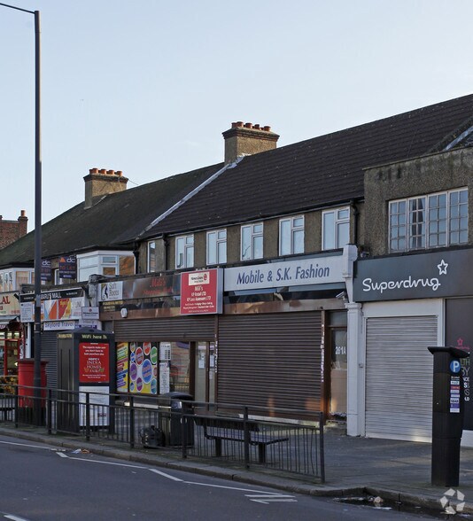 259-261 Northolt Rd, Harrow à vendre - Photo de l’immeuble – Image 2 sur 2