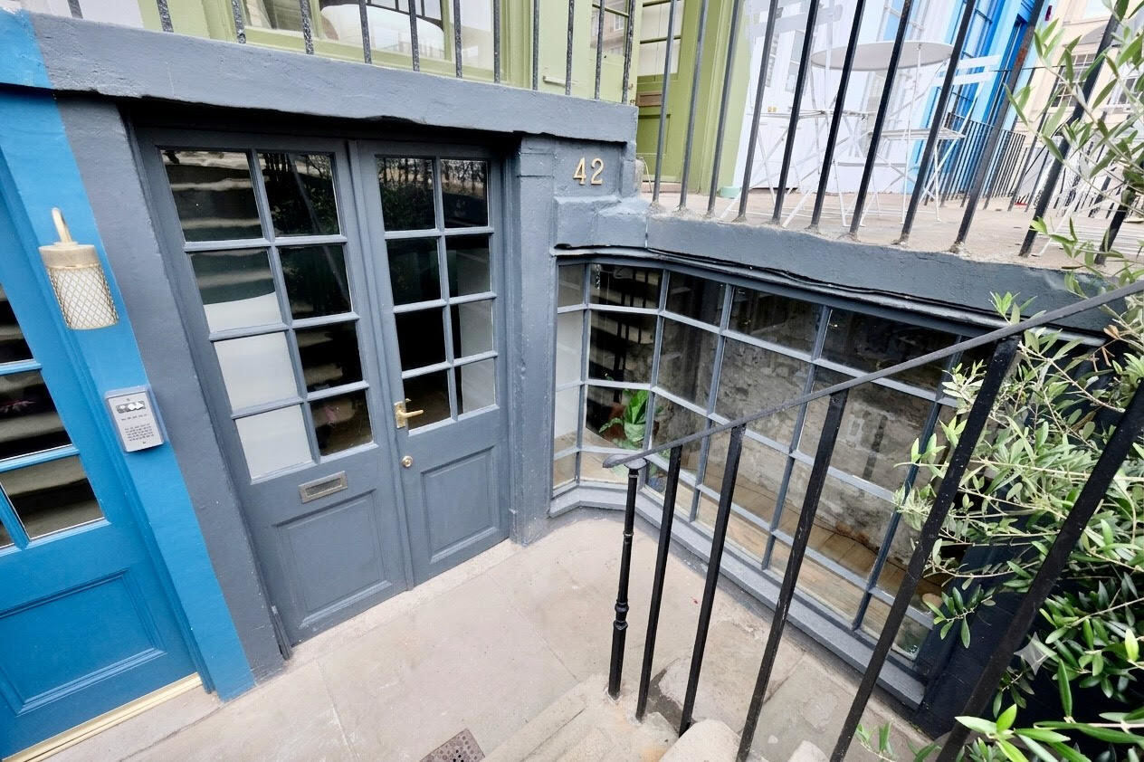 42 Dundas St, Edinburgh à vendre Photo de l’immeuble– Image 1 sur 9