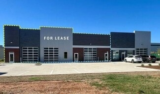 Plus de détails pour 7017 Ozzy Ave, Oklahoma City, OK - Local d'activités à louer