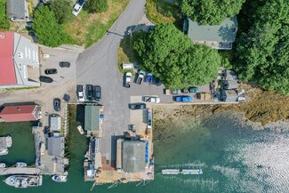 Plus de détails pour 6 Boatyard Rd, Tenants Harbor, ME - Spécialisé à vendre