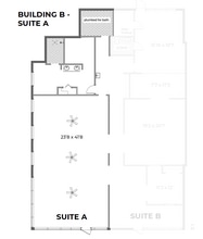600 S Airport Rd, Longmont, CO à louer Plan de site– Image 1 sur 1