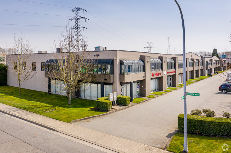 6660 Graybar Rd, Richmond, BC à vendre - Photo de l’immeuble – Image 3 sur 8
