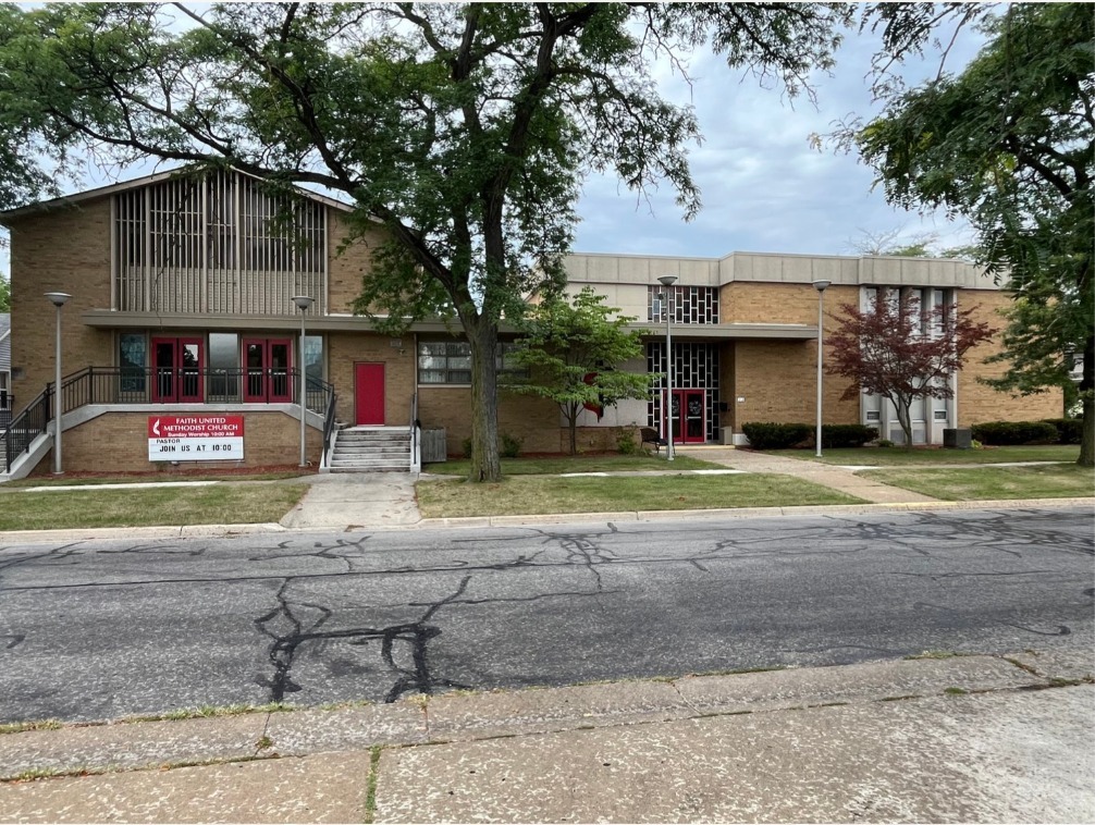 312 Harrison St, Monroe, MI à louer Photo principale– Image 1 sur 12