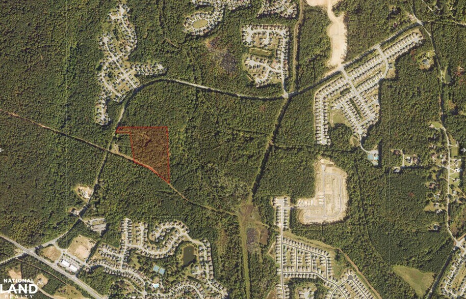 7490 Butner Rd, Fairburn, GA à vendre - Aérien – Image 3 sur 14