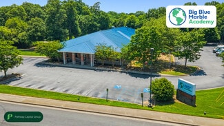 Plus de détails pour 911 W Georgia Rd, Simpsonville, SC - Local commercial à vendre
