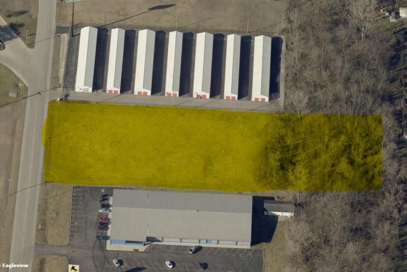 475 Commerce Rd, Richmond, IN à vendre - Aérien – Image 2 sur 2