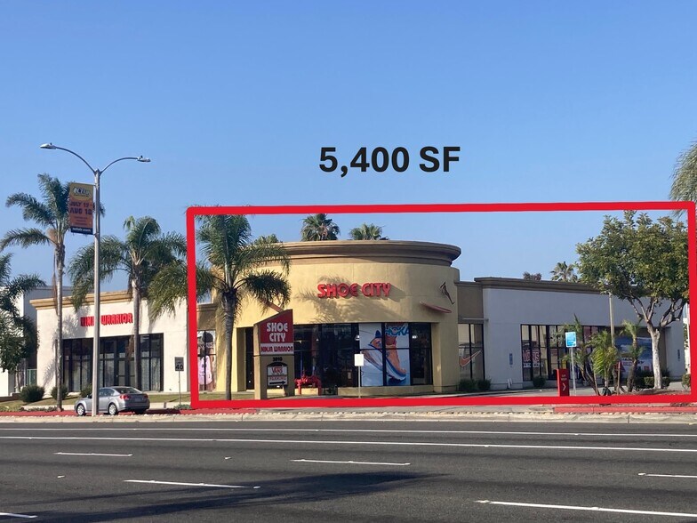 3010 Harbor Blvd, Costa Mesa, CA à louer - Photo de l’immeuble – Image 1 sur 3
