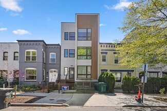 Plus de détails pour 84 P St NW, Washington, DC - Logement à vendre