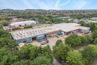 Plus de détails pour Wainwright Rd, Worcester - Industriel/Logistique à louer